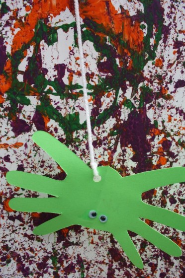 golf ball painting - happy hooligans