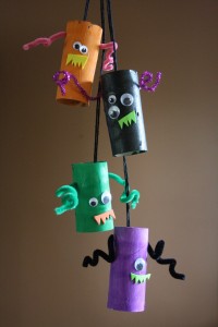 monster mobiles - happy hooligans