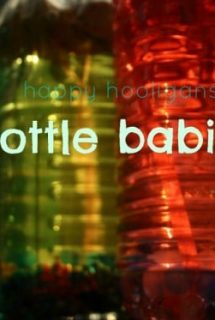 bottle babies loose parts