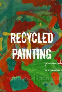 recycled painting cover photo