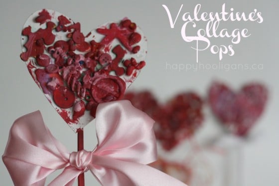 valentine's collage pops cover photo
