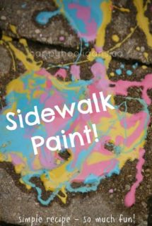 sidewalk paint cover photo