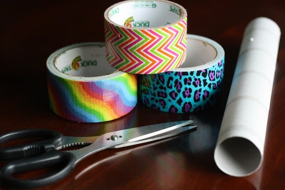 supplies for duct tape bracelets