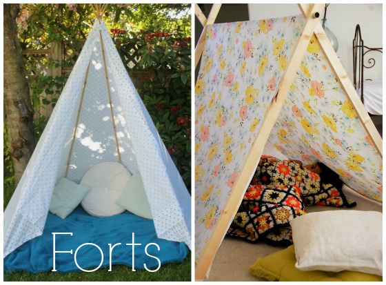 forts to make for kids