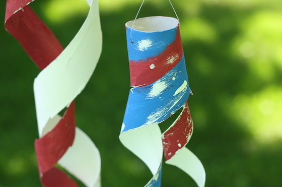 Canada Day craft for kids