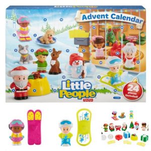 Fisher-Price Little People Advent Calendar