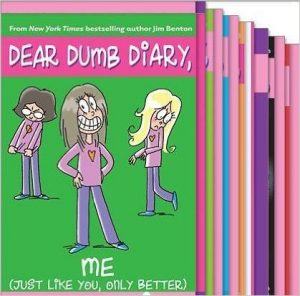Dear Dumb Diary Series for Girls - Boxed Set
