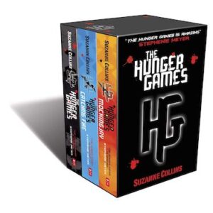 Hunger Games Boxed Set