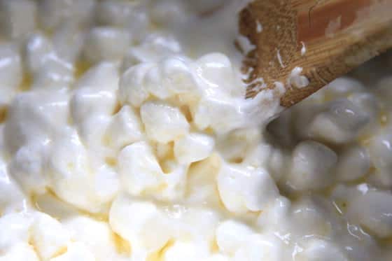 Melting Marshmallows in butter