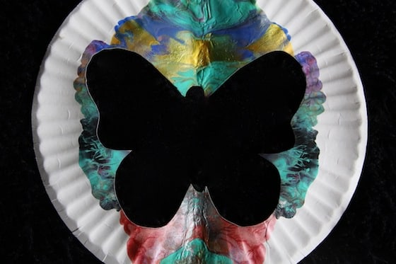 Sophie's Butterfly - the inspiration for the project