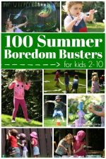 100 Fun Things for Kids to Do at Home This Summer (with Printable ...