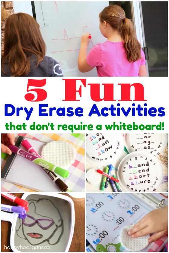 Dry Erase Markers Without A Whiteboard, Outdoor Dry Erase Board Material