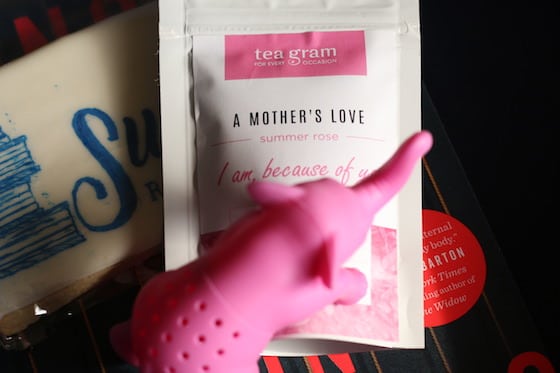 A Mother's Love Tea and Tea Diffuser