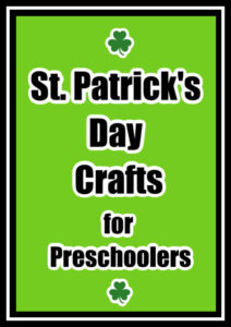 St. Patrick's Day crafts and activities cover image