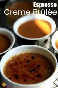 Delicious Espresso Creme Brûlée Recipe