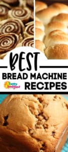 Best Bread Machine Recipes